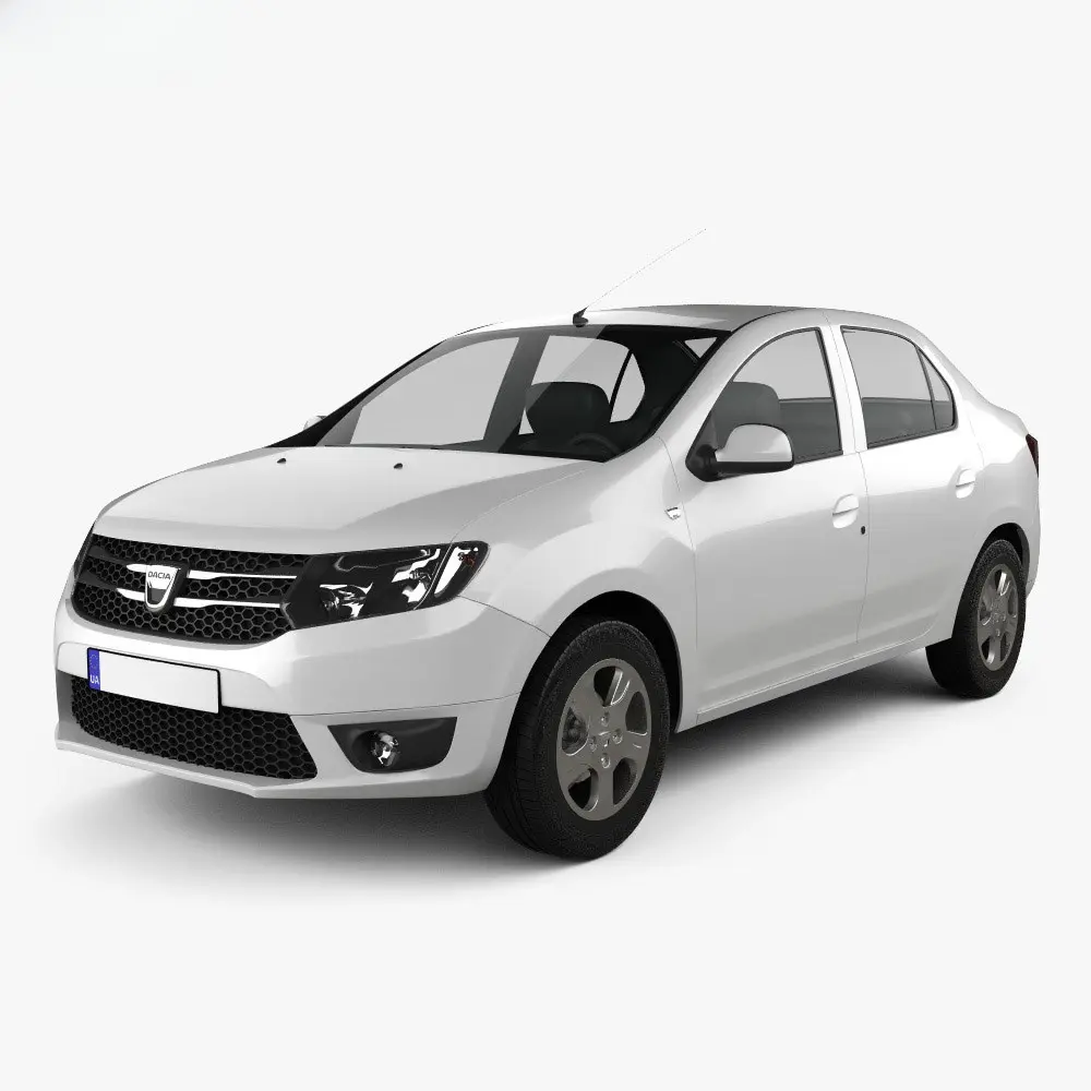 Dacia Logan Berlina - 2017